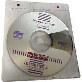 52MB RAM 340MB HDD Tested Fujitsu FM Towns II MX Model MX340 Retro PC Japan Auth