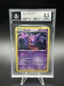 2015 POKEMON XY BREAKTHROUGH GENGAR HOLO #60 BGS 8.5 RARE