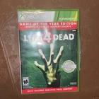 Left 4 Dead  Xbox 360  Platinum Hits Game Of The Year Edition CIB Complete