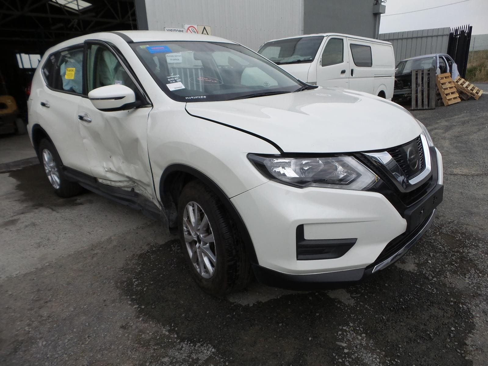 2017 Nissan Xtrail INSTRUMENT CLUSTER PETROL AUTO T/M T32 02/14-07/22 image 7