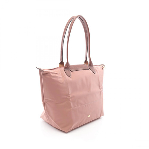 LONGCHAMP Tote Bag Brown Leather #RCB5258 - Picture 2 of 4