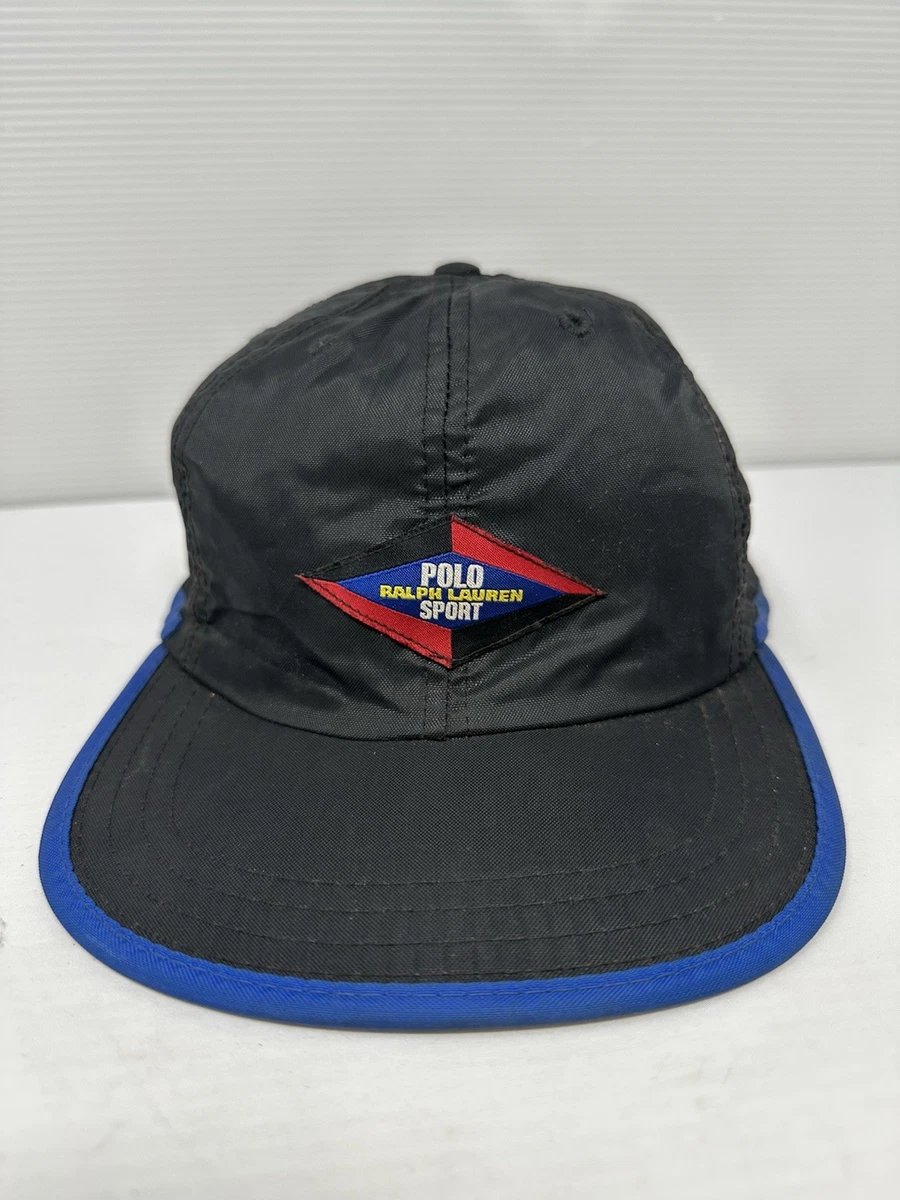 キャップ　5パネルキャップ　ヴィンテージキャップ　ポロスポ　90s Ralph Lauren Men's 5 Panel for sale | eBay