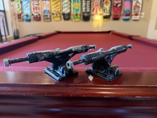 Vintage Gullwing Pro Skateboard Trucks 80s Old School Rare Santa Cruz OG Hosoi