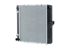 Fits Mercedes W123 1976-1985 Radiator 200,250,280,230,280E/200,220,240D Auto