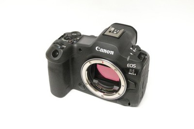 Canon EOS R5 Mark II Gehäuse / Body ca. 3000 Auslösungen gebraucht R 5 II in ovp