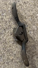 Stanley No. 151 Adjustable Flat Sole Spoke Shave tool Spokeshave