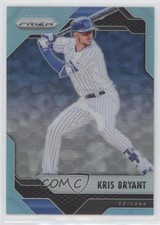 2017 Panini Chronicles Prizm Light Blue Prizm 113/299 Kris Bryant #31 12dm