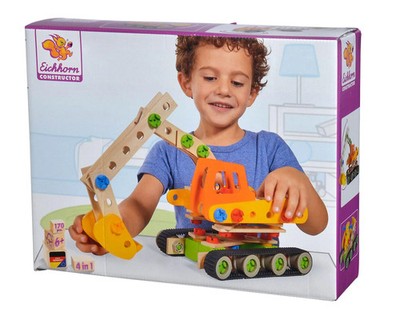 Eichhorn Constructor, Raupenbagger | Ersatz für 1000039034_4051902390344 | 2020