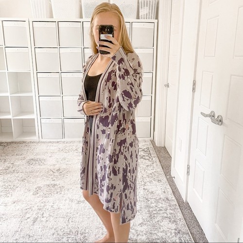 WILDFOX Camouflage Cardigan - Picture 3 of 8
