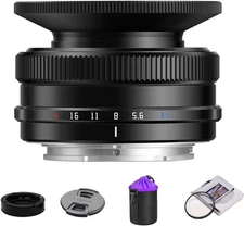 TTArtisan AF 14mm F3.5 APS-C Auto Focus Lens for Sony E-mount Mirrorless Cameras