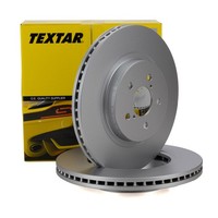 Textar 92327603 Bremsscheiben Satz Ø 293Mm Vorne