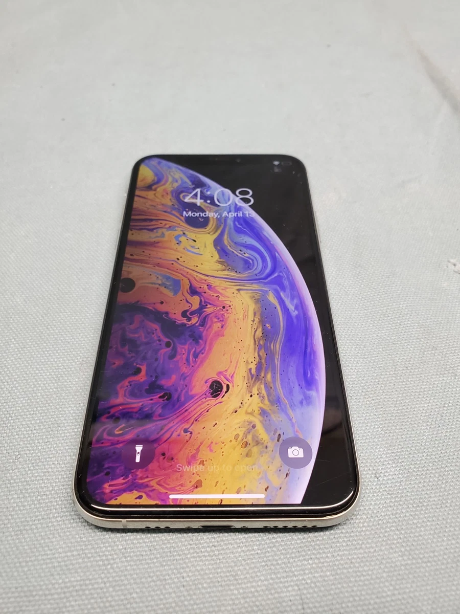 アップル iPhone XS 256GB SIMフリー 箱付き USED 訳あり】iPhone XS 256GB ゴールド SIMフリー （箱つき） - メルカリ