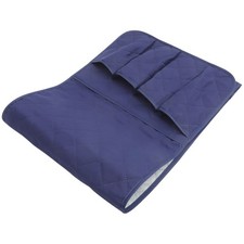 Divano Braccioli Portaoggetti Tasche Comodino Organizer Braccioli Organizer