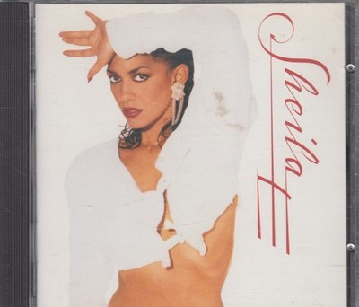 SHEILA E. ''Sheila E.'' CD-Album (s/t same name)