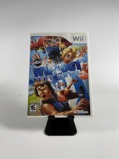 Wipeout: The Game - Nintendo  Wii CIB Complete W/ Manual & Tested