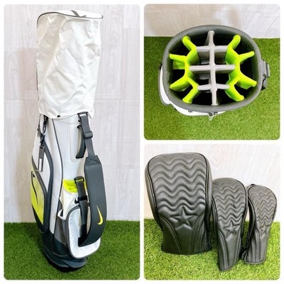 FULL SET Nike VAPOR SPEED Irons Woods Bag Putter Japan 🇯🇵Model S