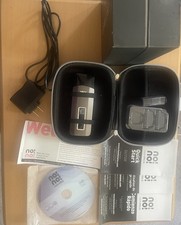 No No Professional Hair Removal System Treatment W/ Case, Charger, 2 Attachments