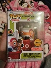 Funko Pop Ad Icons #243  Bullseye in Mikey Mask (TMNT)  CHASE
