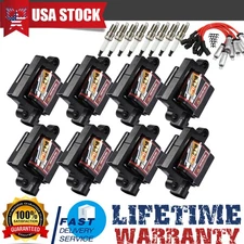 UF271 41-962 Ignition Coil Kit For Chevy GMC Cadillac 5.3L 6.0L 8.1L 4.8L 8PCS