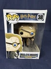 Funko Pop! Vinyl: Harry Potter Mad-Eye Moody #38