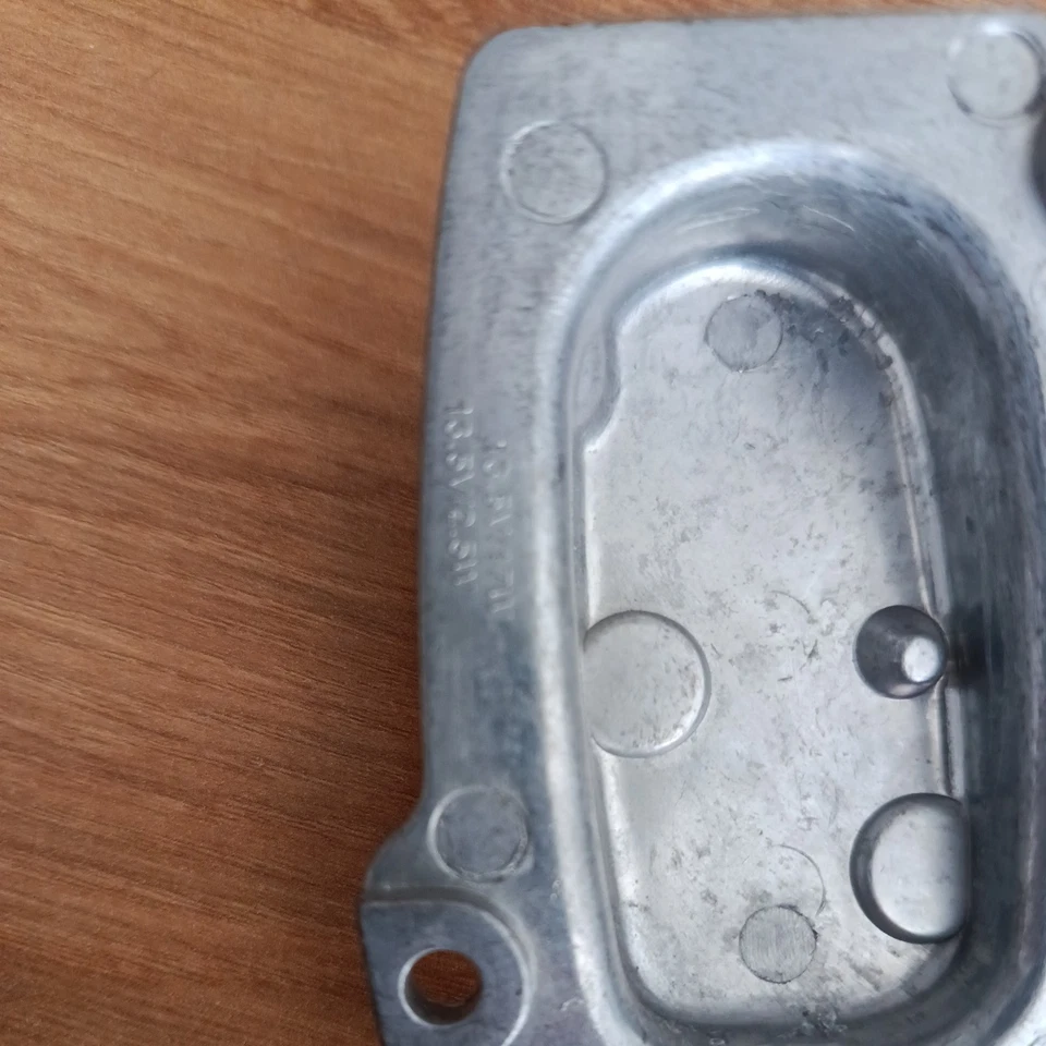 Módulo faro izquierdo y derecho audi a3 s3 8v 2014 encendedor xenón 8v0998473a Foto 3 de 4