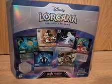 Lorcana Traiding Card Game. D100 Collectors E...