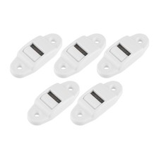 5Pcs Roller Shutter Belt Guide Replacement Spare Parts with Internal Brush Belt