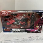 G.I. Joe Classified BARONESS with COBRA C.O.I.L. 6" Figure Hasbro MIB #13