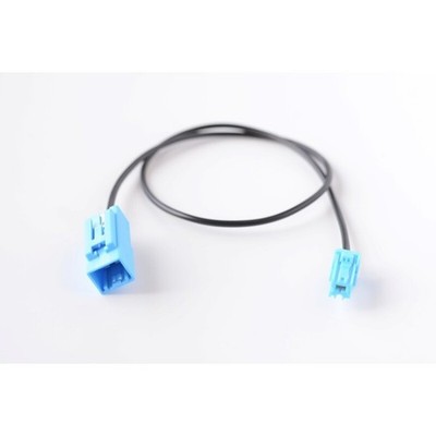 GVIF LVDS Kabel Spritzgussverfahren ABS + Kupferdraht für Toyota