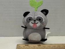 Just Play Sakuties Reagan The Raccoon 3 Inch Stuffed Animal Plush Toy