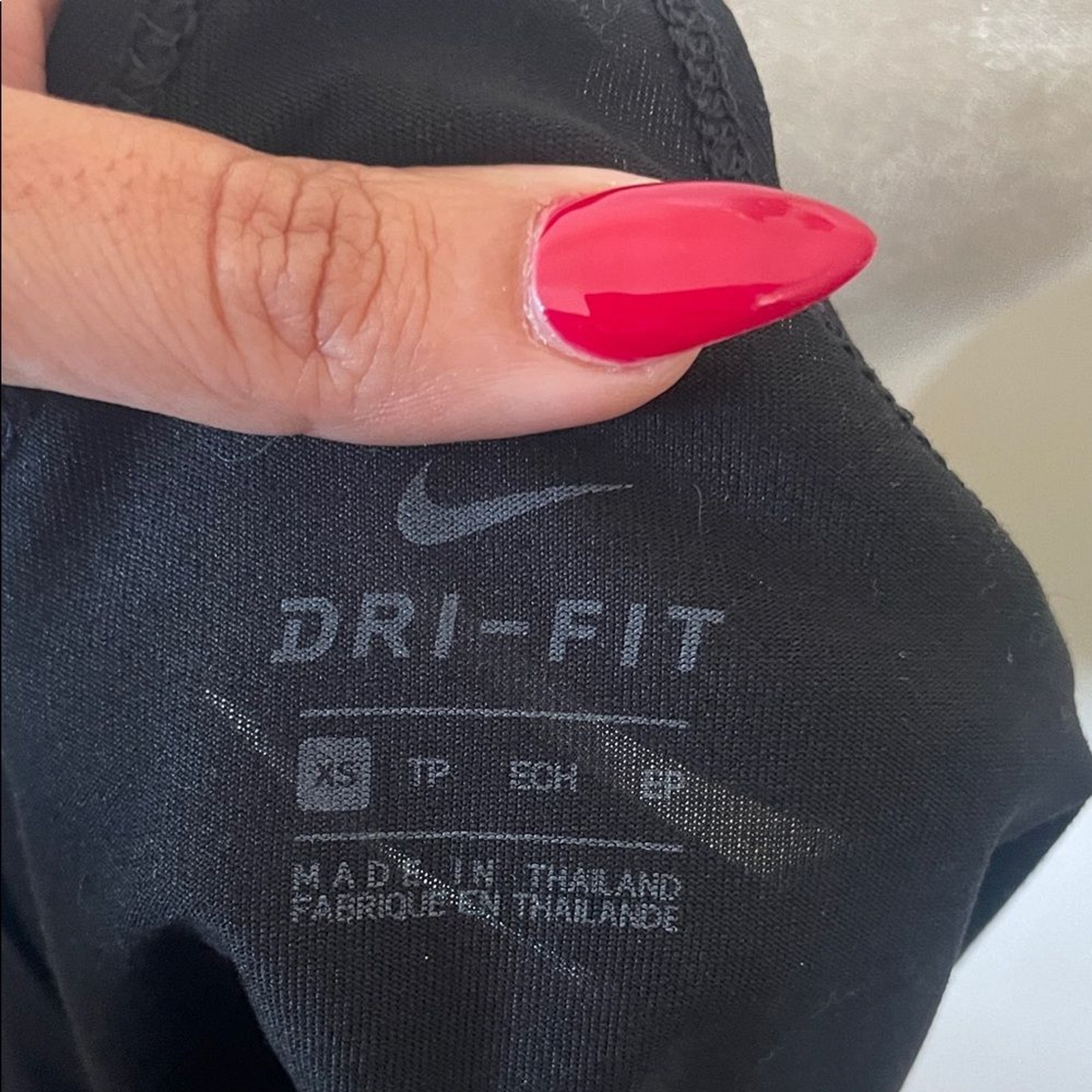 Nike Elastika Solid Training Tank Top - image 8