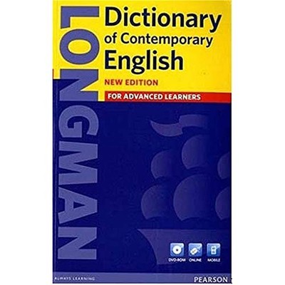 Longman Dictionary of Contemporary ..., Pearson Educati