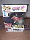 Funko Pop! Vinyl: Boruto: Naruto Next Generations Sarada with Sharingan #1358