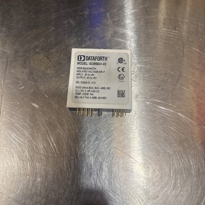 DATAFORTH SCM5B41-02 / SCM5B4102
