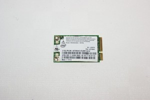 IBM Thinkpad Wifi WLAN Wireless PCI Card Model WM3945ABG #2641