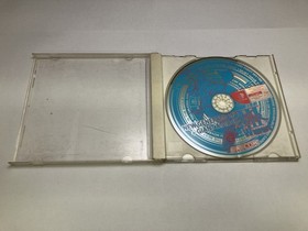 Used Street Fighter 3 Double Impact Dreamcast Game with Minor Wear