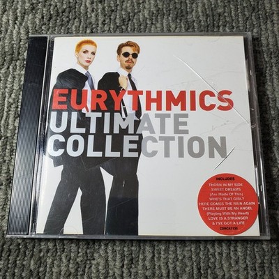 Eurythmics   Ultimate Collection CD 2005 Pop Rock RCA Sony BMG UK