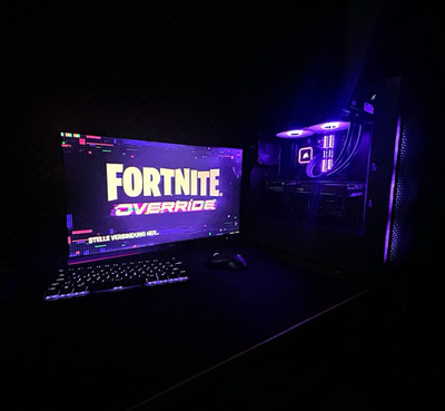 Gaming PC -RTX 4060TI