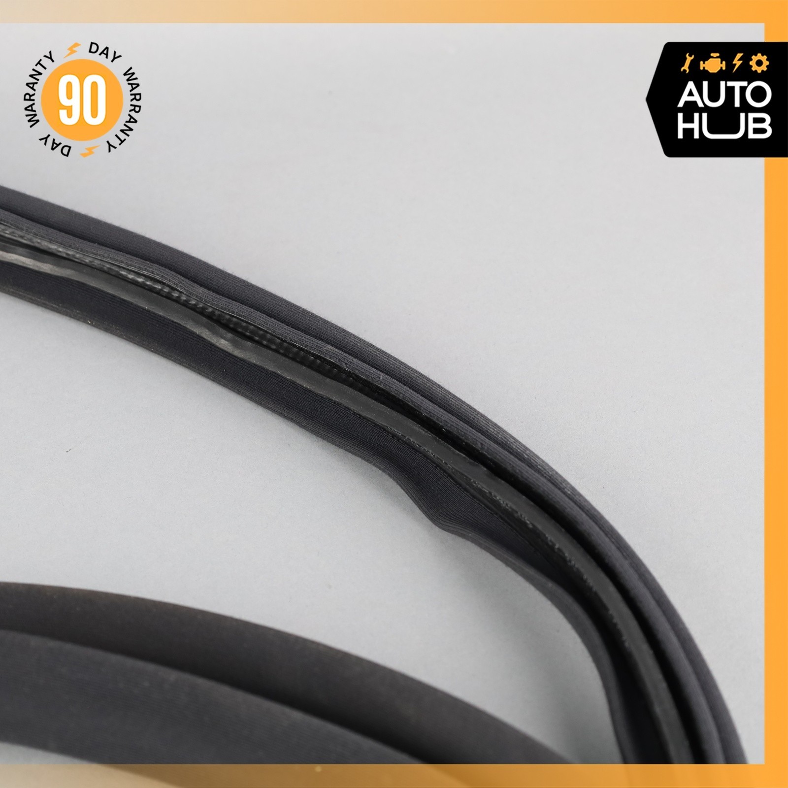 99-09 Bentley Arnage / RR Seraph Rear Left Side Interior Door Seal OEM 42k