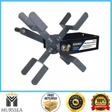 Primefit HRM38100 Manual Air Hose Reel with 100 Ft Capacity Using 3/8 In ID Air