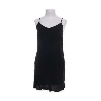 Custommade, Tank­top, Größe: 38, USWAH, Schwarz, Viskose, Einfarbig, Damen #JNG