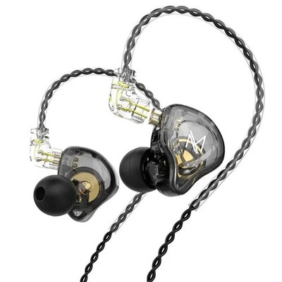 TRN MT1 1DD - High-Performance In-Ear Earphones With No MIc