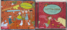 Sammlung 4 Hörspiele CD´s Alice Pantermüll...
