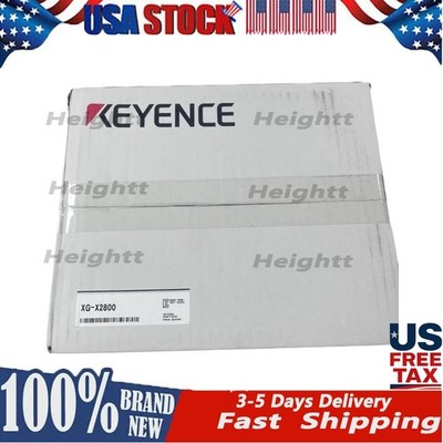 1PCS KEYENCE  XG-X2800 Visual controller Brand new