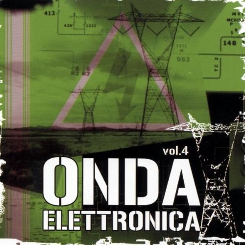 Различная электроника Onda (CD)