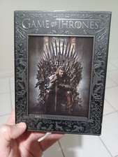 Game of Thrones: the Complete First Season (D...