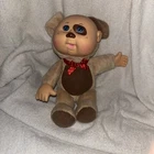 Vintage Cabbage Patch Cuties Parker Puppy Perfect Condition Baby Powder Smell