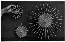 HOW TO MAKE BASKETS book  3 more 1900 Basketry classics