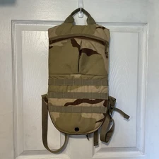 Skillcraft Hydramax Maximum Hydration Backpack Desert Camouflage No Bladder