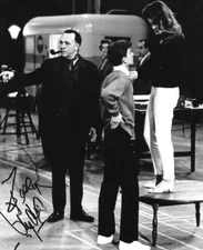 * BOBBY RYDELL * signed 8x10 photo * WILD ONE * BYE BYE BIRDIE * COA * 1